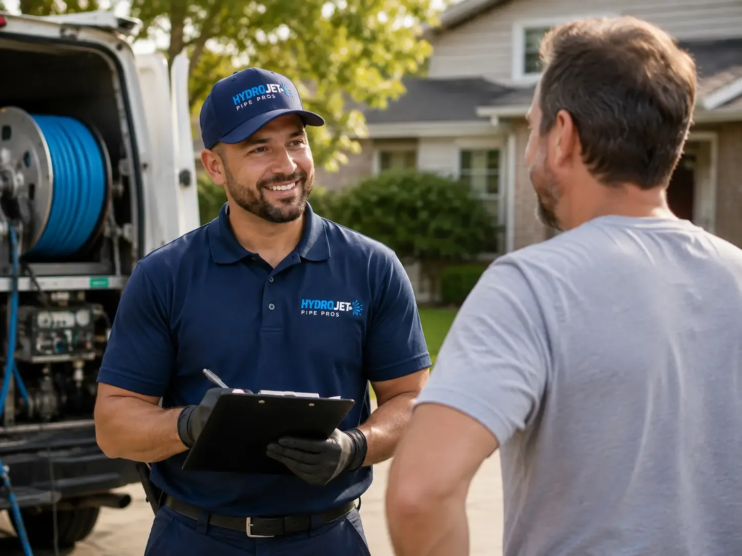 Hydro Jet Pipe Descaling Rio Dell, CA FAQs